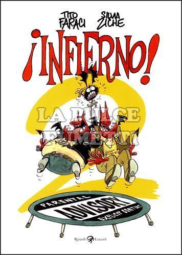 INFIERNO! 2